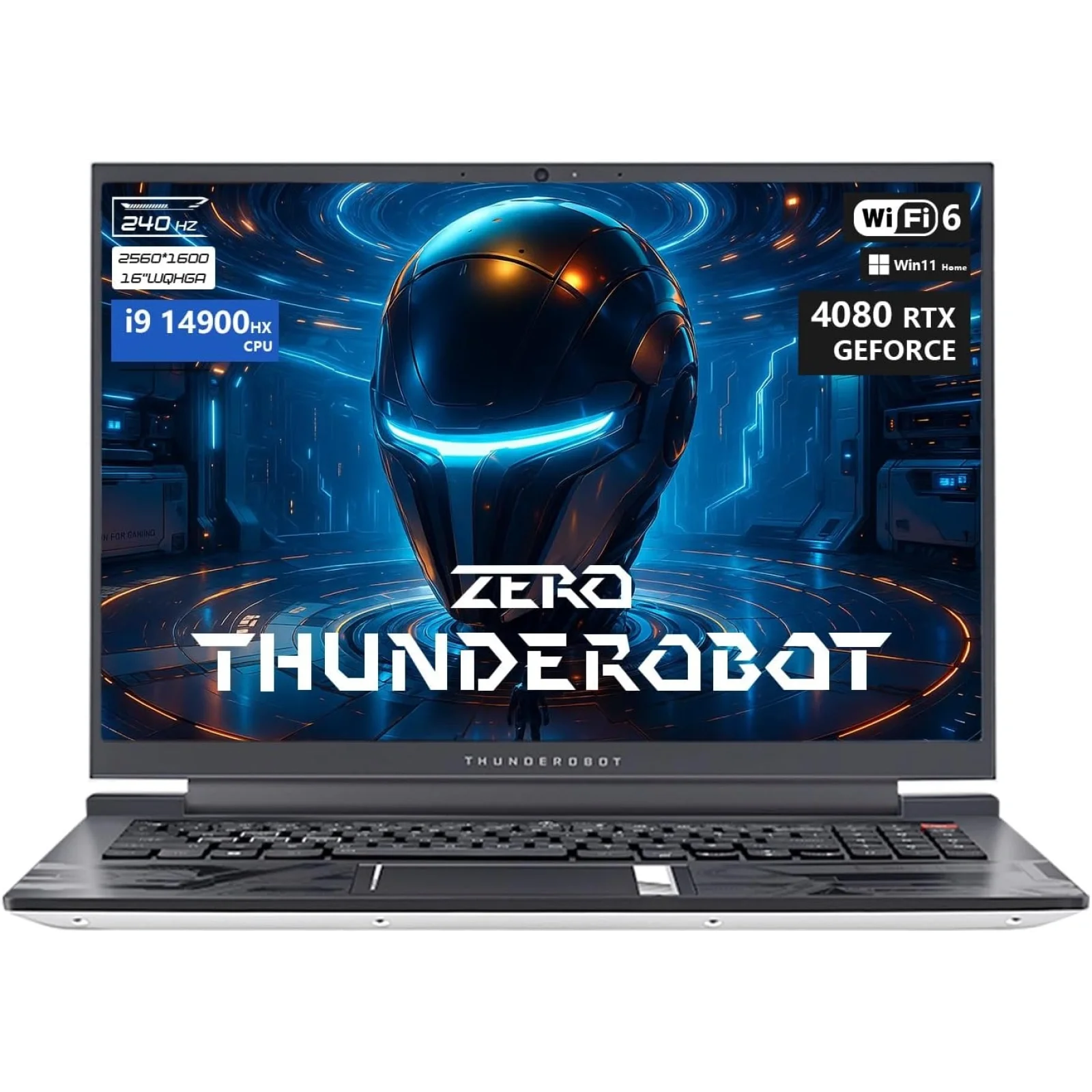 Ноутбук Thunderobot Zero 16 Gaming (1NLZG000C32)