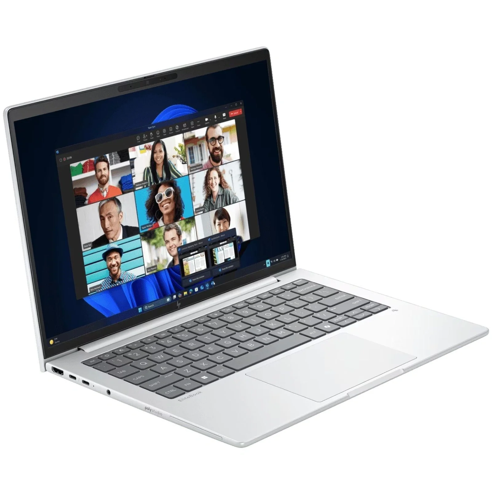 Ноутбук HP EliteBook 8 G1i 14 (AD4S0ET) UA
