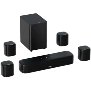 Саундбар Ultimea Aura A40 7.1 Soundbar (U2601)