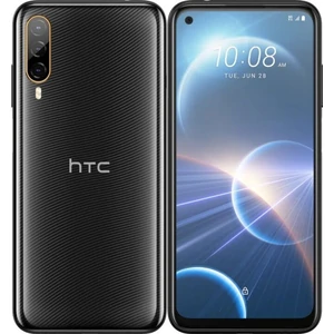 Цвет: Черный - Смартфон HTC Desire 22 Pro 5G 8/128Gb Black