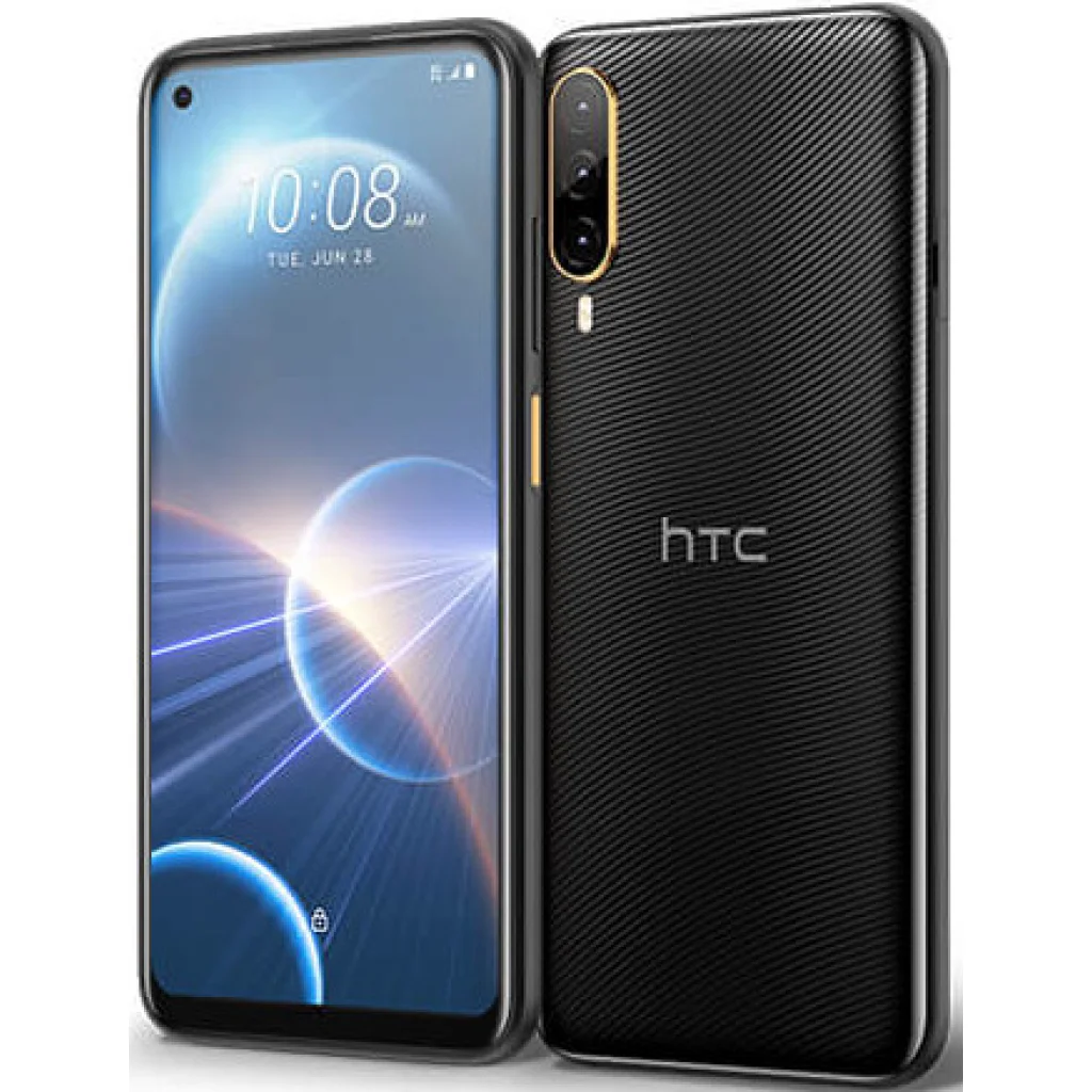 Смартфон HTC Desire 22 Pro 5G 8/128Gb Black