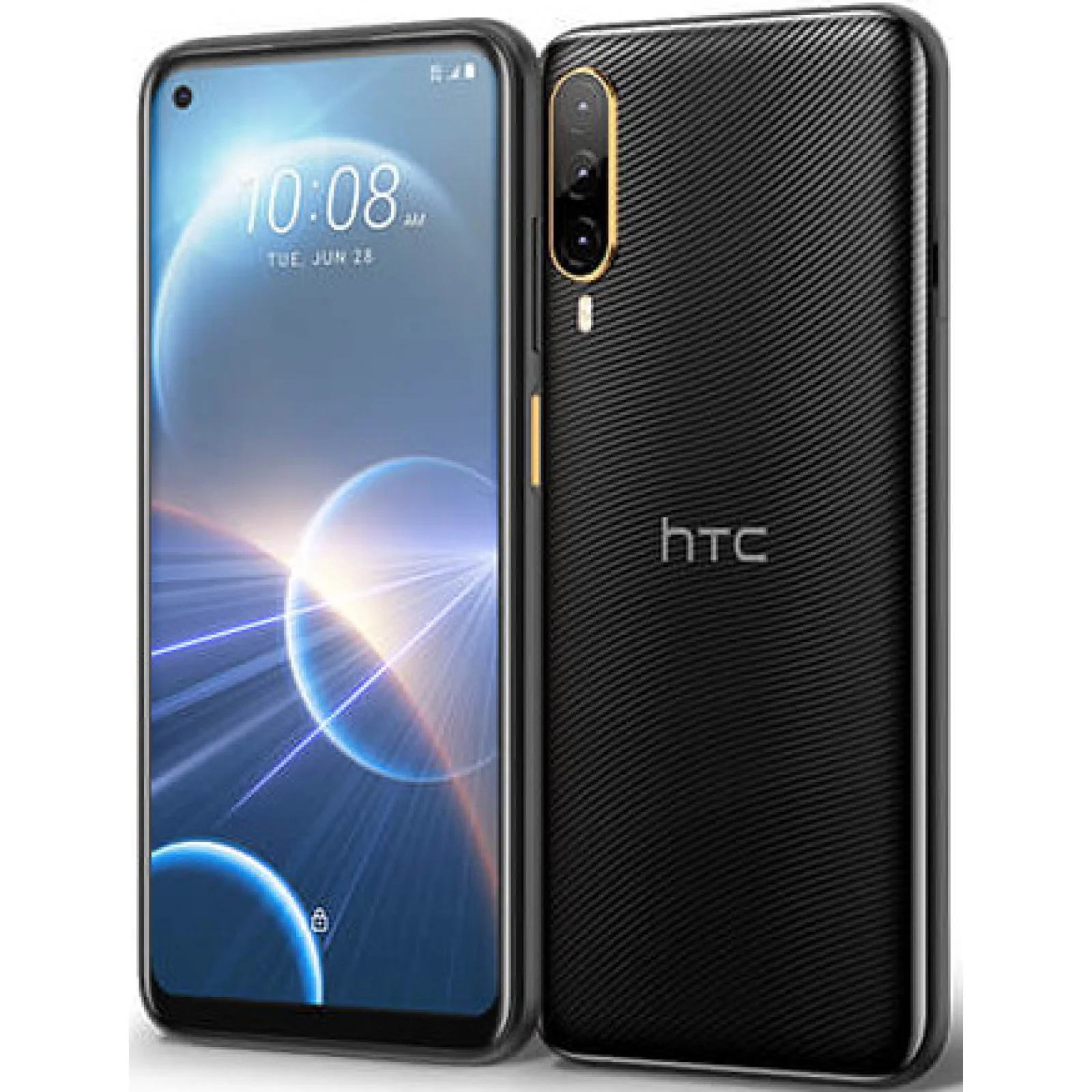 Смартфон HTC Desire 22 Pro 5G 8/128Gb Black
