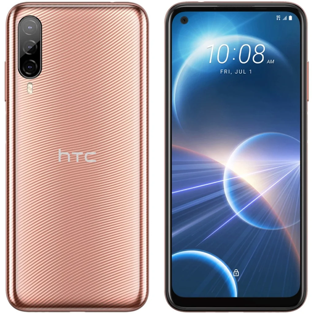 Смартфон HTC Desire 22 Pro 5G 8/128Gb Gold