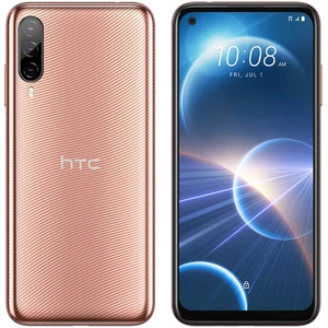 Цвет: Золотой - Смартфон HTC Desire 22 Pro 5G 8/128Gb Gold