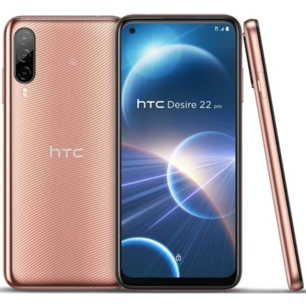 Смартфон HTC Desire 22 Pro 5G 8/128Gb Gold
