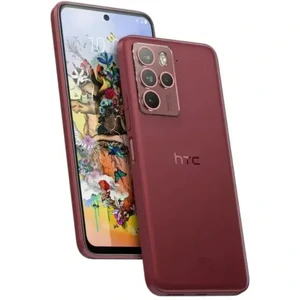 Смартфон HTC U23 Pro 5G 12/256GB Misty Red
