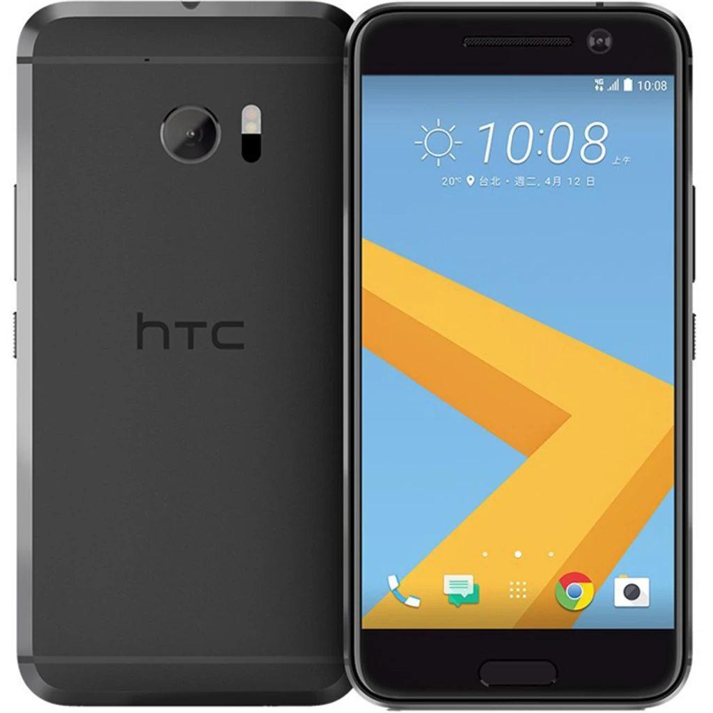 Смартфон HTC 10 Lifestyle Carbon Gray UA