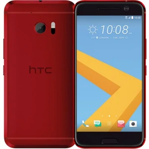 Смартфон HTC 10 Lifestyle Camellia Red UA