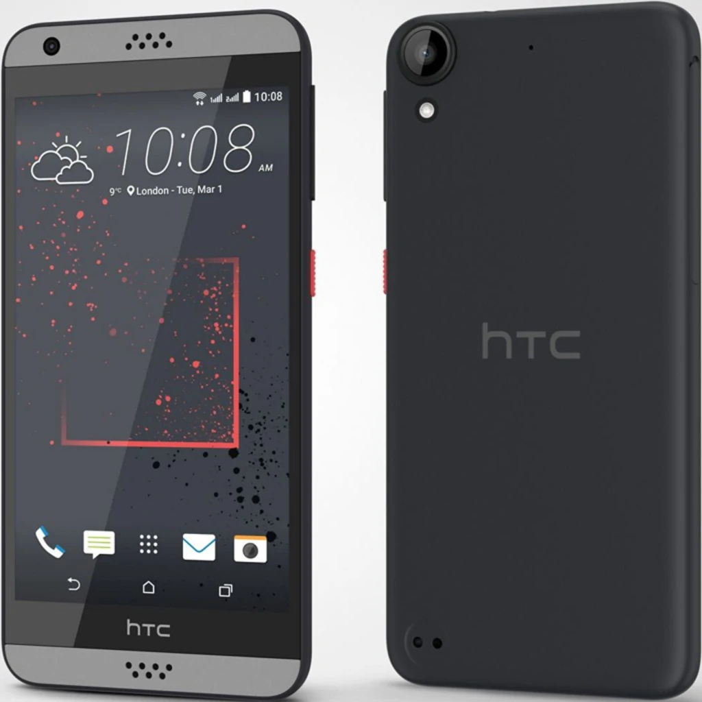 Смартфон HTC Desire 630 Dual Sim Dark Grey UA