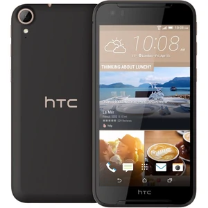 Смартфон HTC Desire 830 Dual Sim Black Gold (99HAJU033-00) UA
