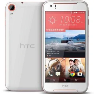 Смартфон HTC Desire 830 Dual Sim Coral White