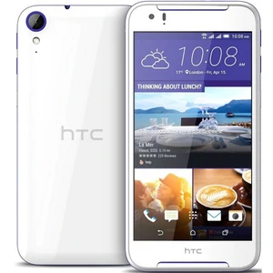 Смартфон HTC Desire 830 Dual Sim Cobalt White (99HAJU032-00)