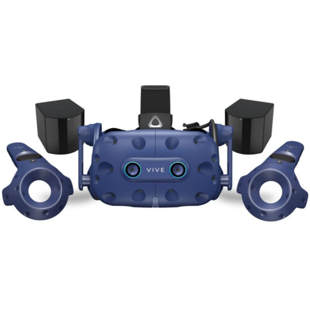 Очки виртуальной реальности HTC Vive Pro Eye Full Kit (99HARY011-00)