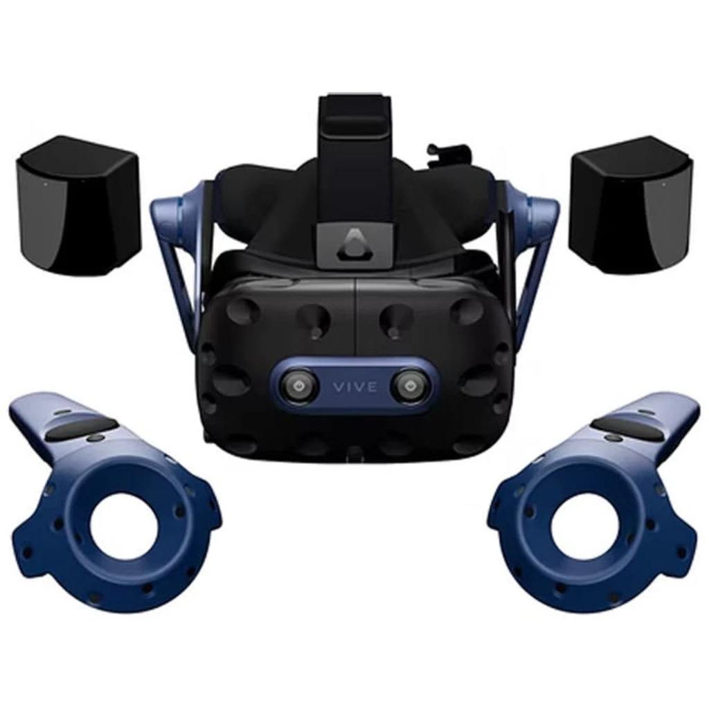 Очки виртуальной реальности HTC Vive Pro 2 VR Headset (99HASZ000-00)