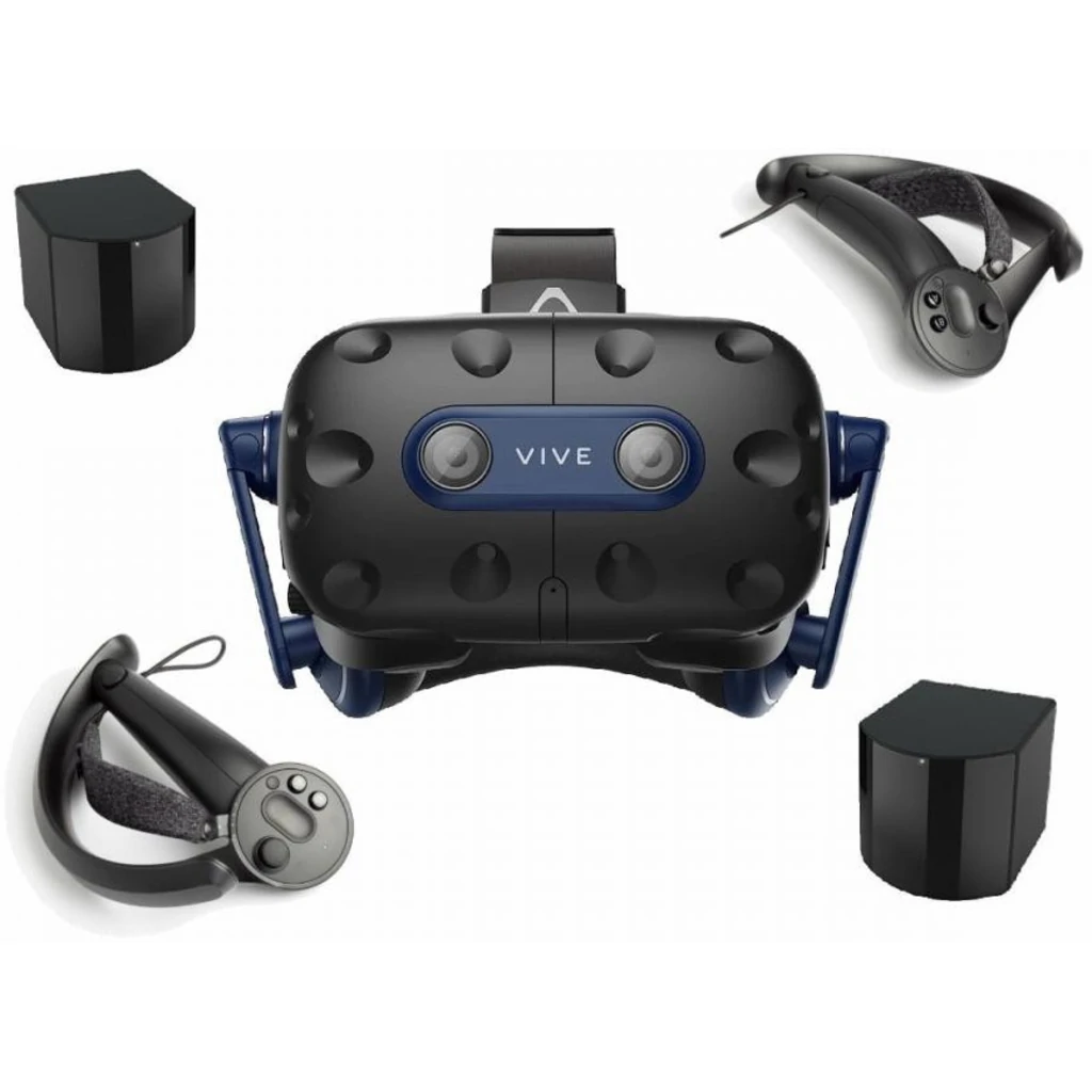 Окуляри віртуальної реальності HTC Vive Pro 2 Kit (99HASZ003-00)