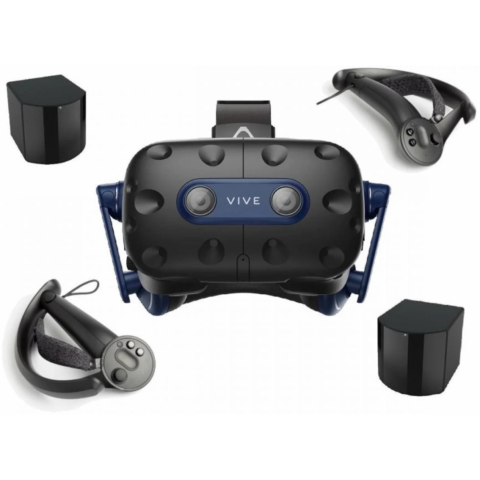 Окуляри віртуальної реальності HTC Vive Pro 2 Kit (99HASZ003-00)