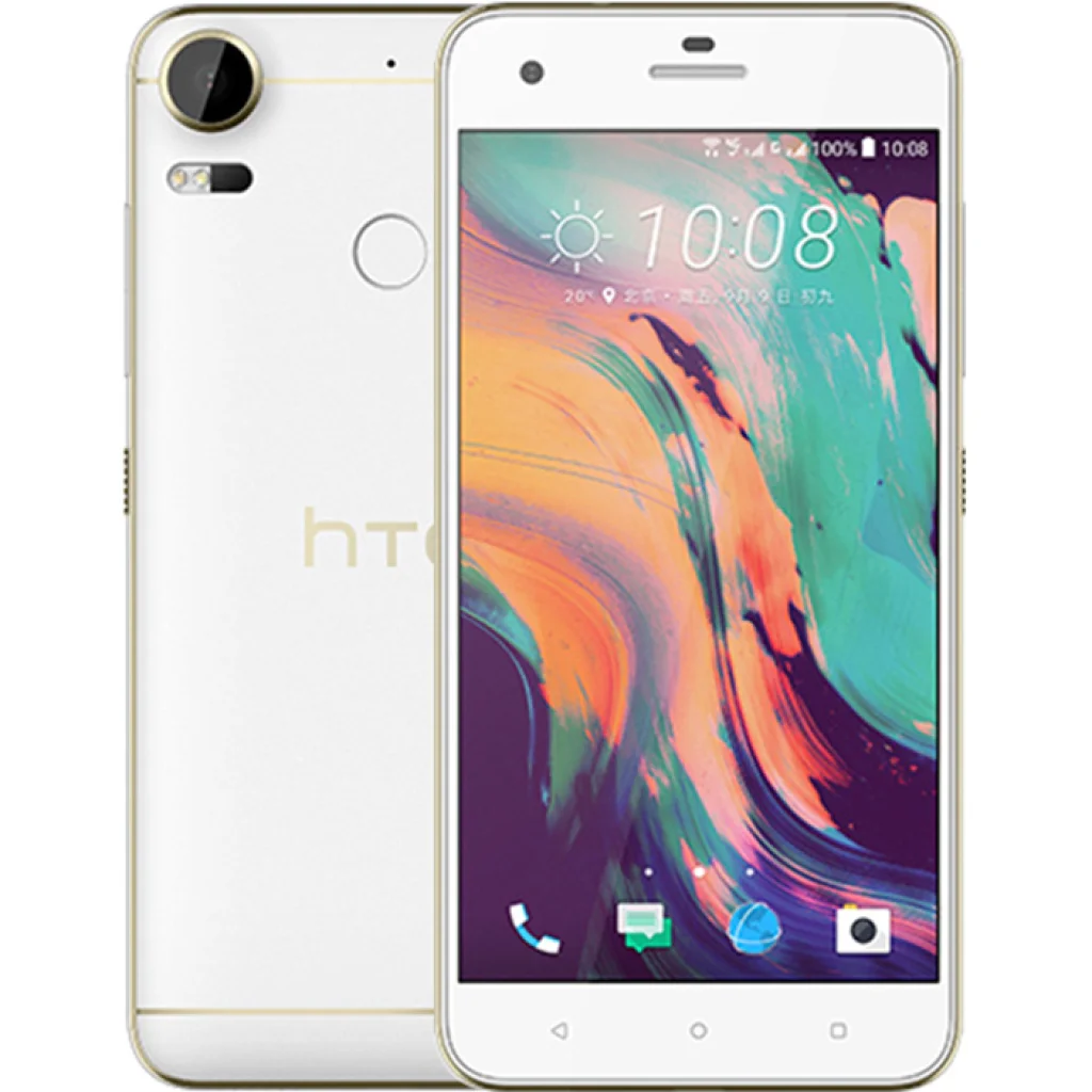 Смартфон HTC Desire 10 Pro 4/64Gb Polar White