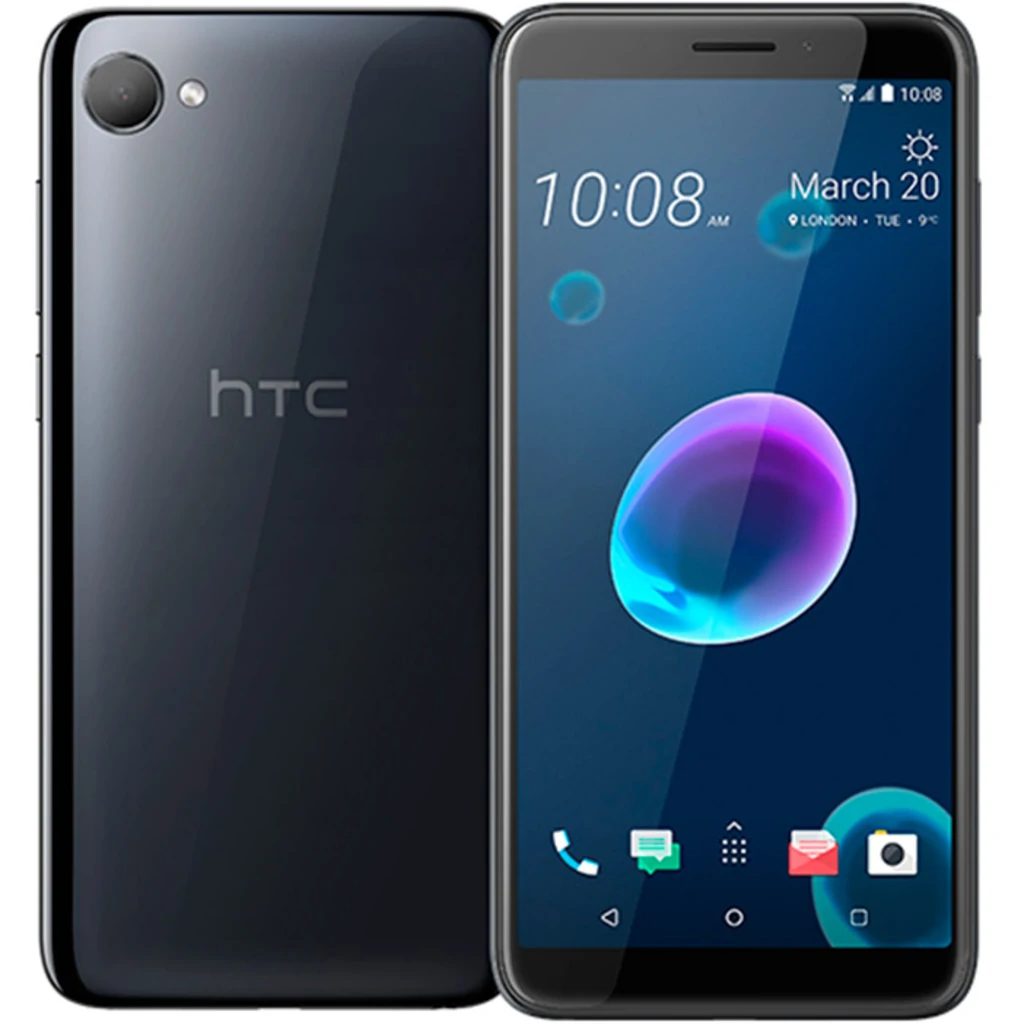 Смартфон HTC Desire 12 3/32Gb Cool Black
