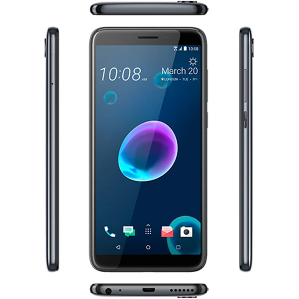Смартфон HTC Desire 12 3/32Gb Cool Black