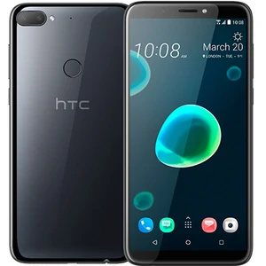 Смартфон HTC Desire 12 Plus 3/32Gb Cool Black