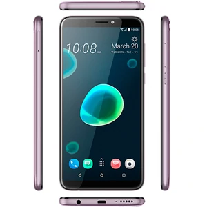 Смартфон HTC Desire 12 Plus 3/32Gb Warm Silver