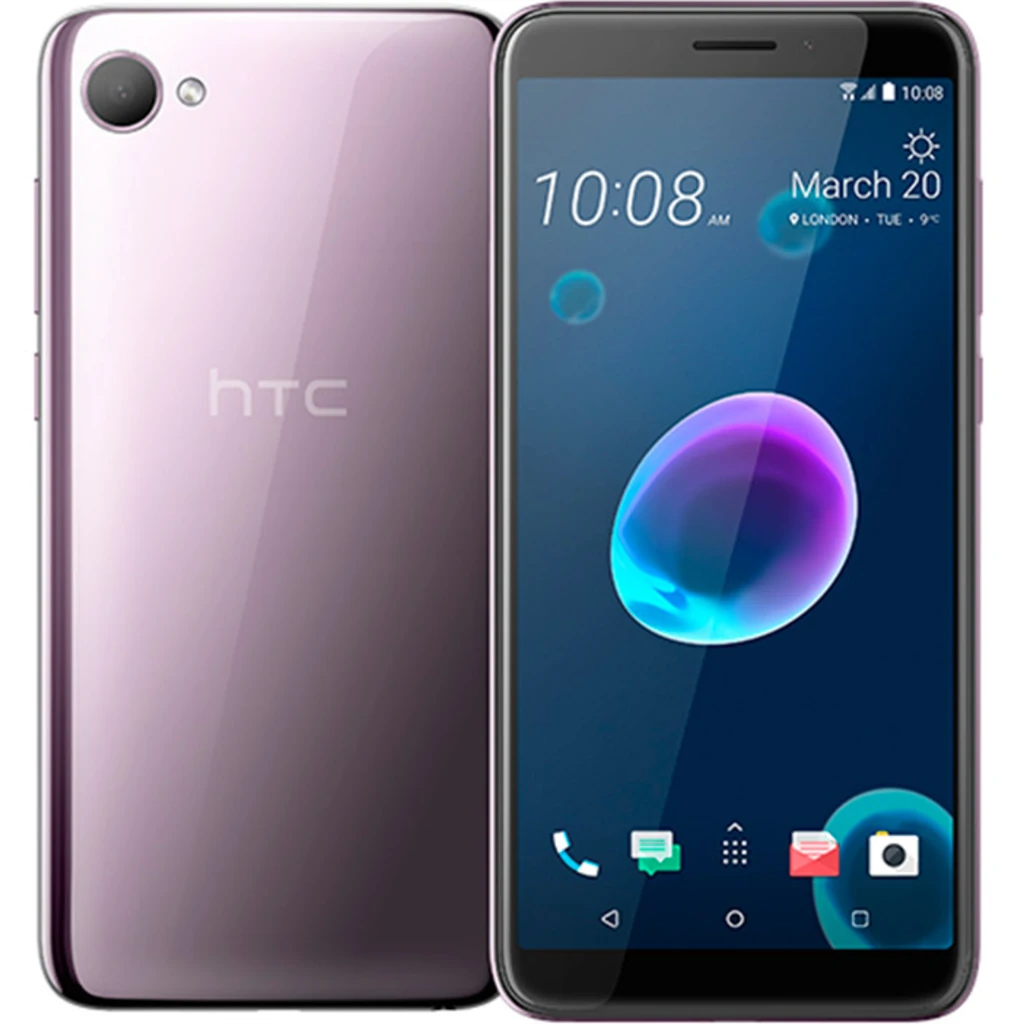 Смартфон HTC Desire 12 3/32Gb Warm Silver