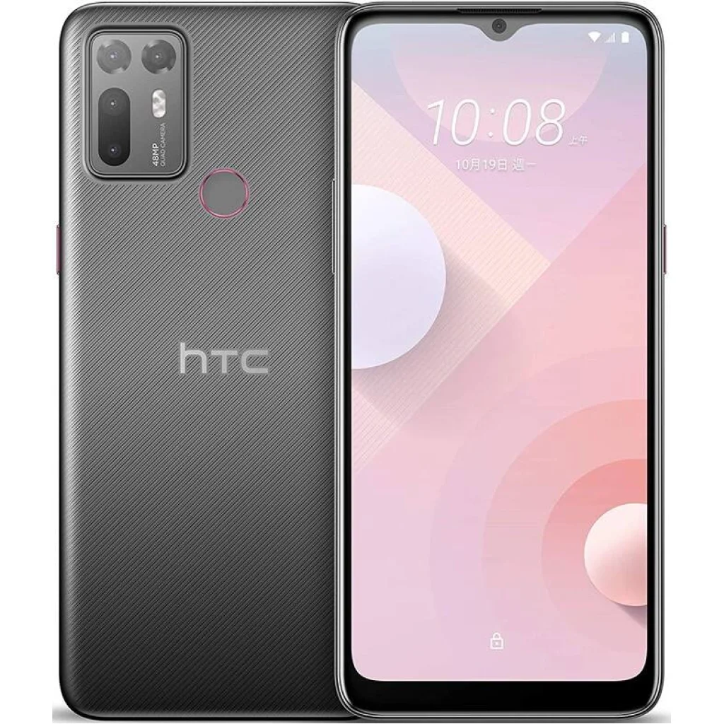 Смартфон HTC Desire 20 Plus 6/128Gb Twilight Black