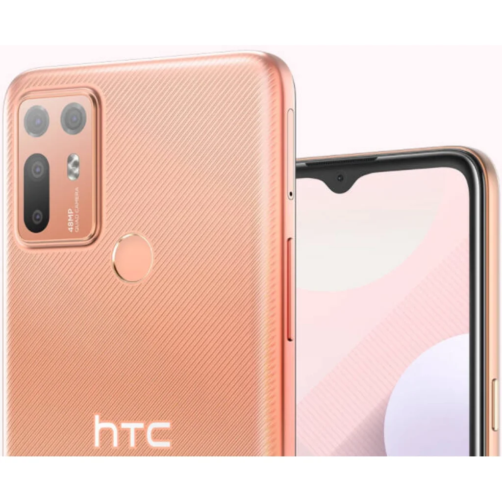 Смартфон HTC Desire 20 Plus 6/128Gb Dawn Orange