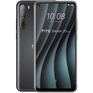 Смартфон HTC Desire 20 Pro 6/128Gb Smoky Black