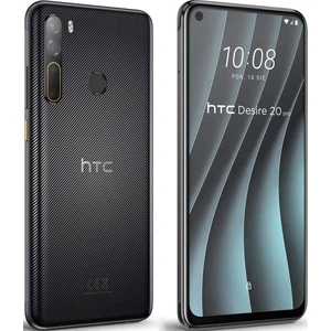 Смартфон HTC Desire 20 Pro 6/128Gb Smoky Black