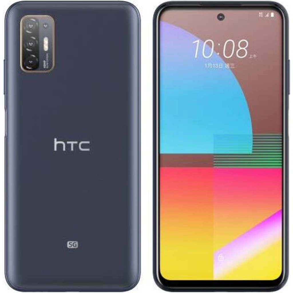 Смартфон HTC Desire 21 Pro 5G 8/128Gb Blue