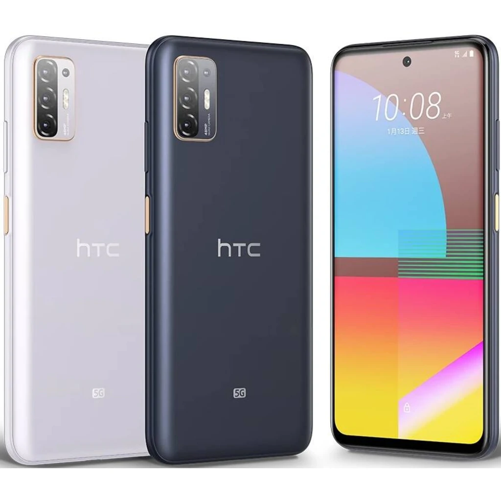 Смартфон HTC Desire 21 Pro 5G 8/128Gb Purple