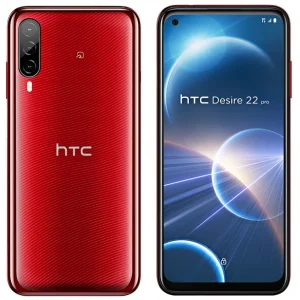 Смартфон HTC Desire 22 Pro 5G 8/128Gb Red