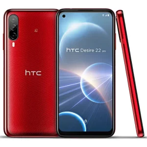 Смартфон HTC Desire 22 Pro 5G 8/128Gb Red
