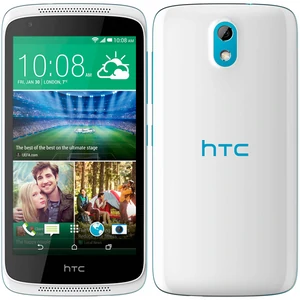 Смартфон HTC Desire 526G Dual Sim White/Blue UA