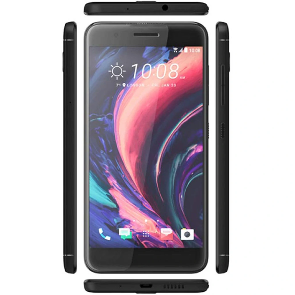 Смартфон HTC One X10 Dual Sim Black UA