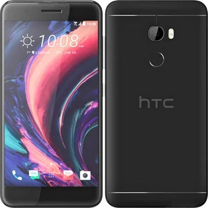 Смартфон HTC One X10 Dual Sim Black UA