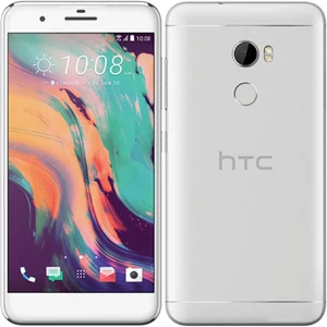 Смартфон HTC One X10 Dual Sim Silver UA