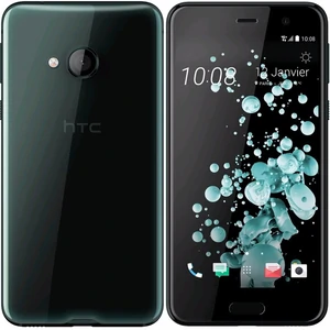 Смартфон HTC U PLAY 4/64Gb Dual Sim Brilliant Black UA