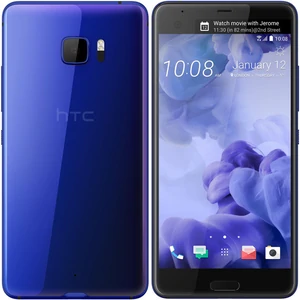 Колір: Синій - Смартфон HTC U ULTRA 4/64Gb Dual Sim Sapphire Blue UA