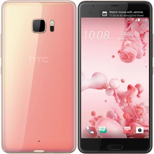 Колір: Рожевий - Смартфон HTC U ULTRA 4/64Gb Dual Sim Cosmetic Pink UA
