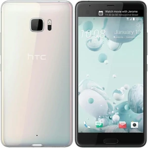 Колір: Білий - Смартфон HTC U ULTRA 4/64Gb Dual Sim Ice White UA