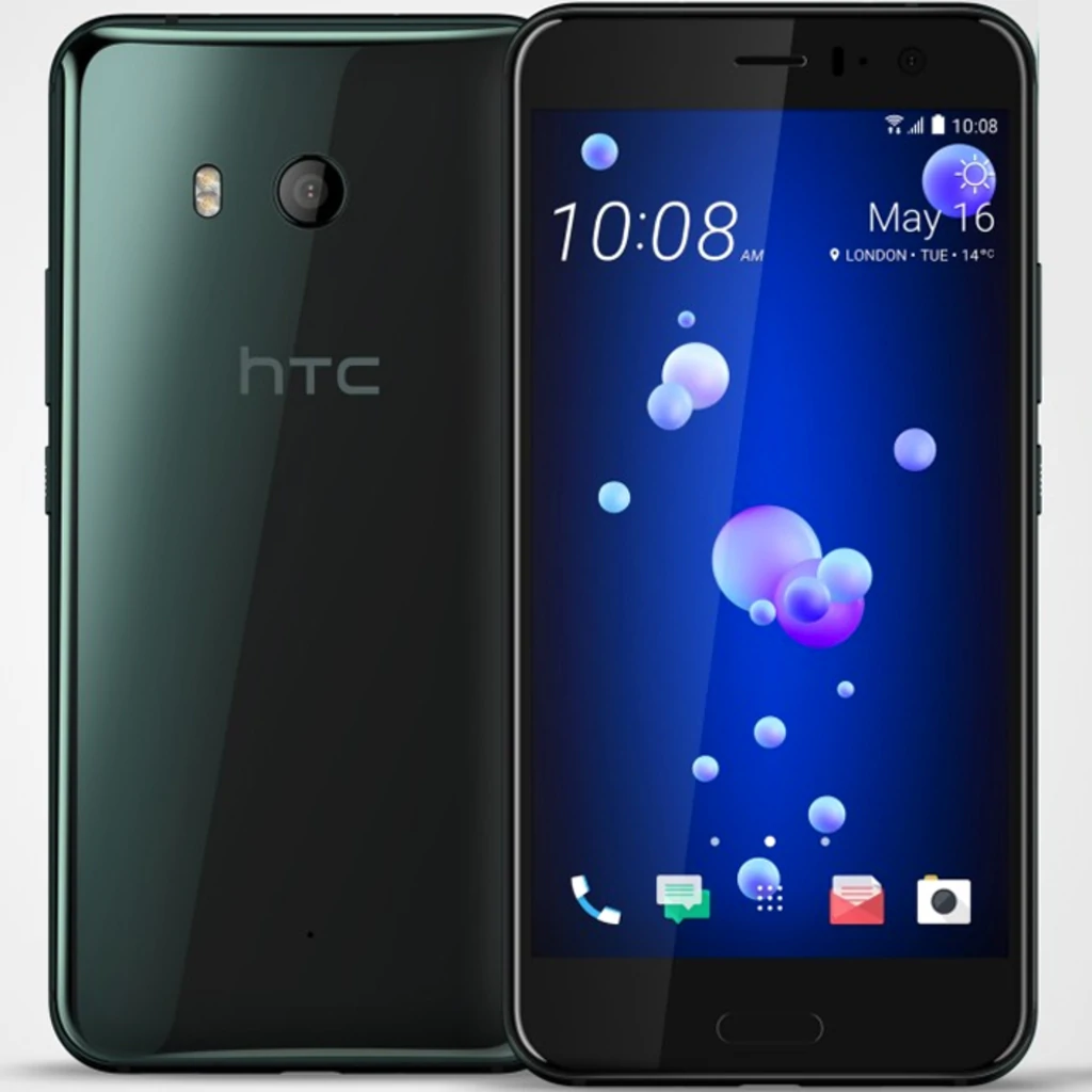 Смартфон HTC U11 4/64GB Black (99HAMB075-00)