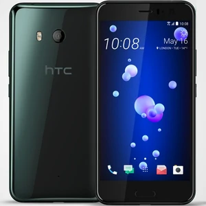 Смартфон HTC U11 4/64GB Black (99HAMB075-00)