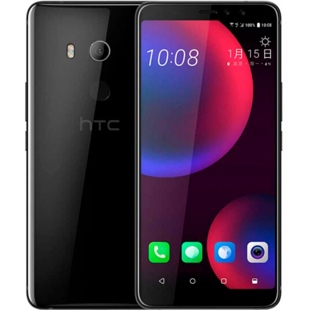 Смартфон HTC U11 EYEs 4/64GB Black