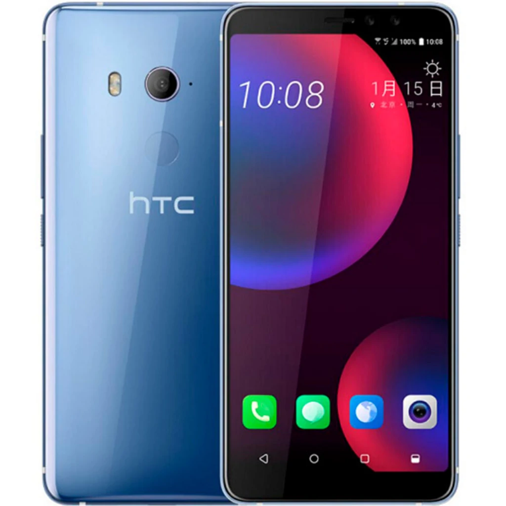 Смартфон HTC U11 EYEs 4/64GB Silver