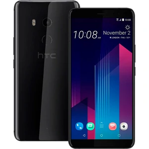Цвет: Черный - Смартфон HTC U11 Plus 6/128GB Ceramic Black