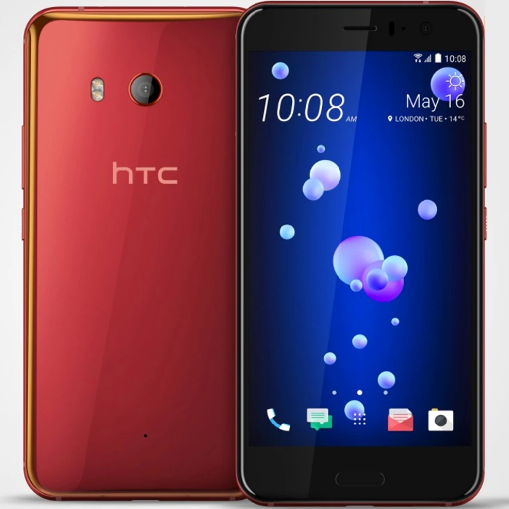 Смартфон HTC U11 6/128GB Red