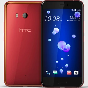 Смартфон HTC U11 4/64GB Red (99HAMB118-00) UA