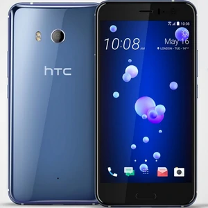 Смартфон HTC U11 4/64GB Silver (99HAMB077-00)